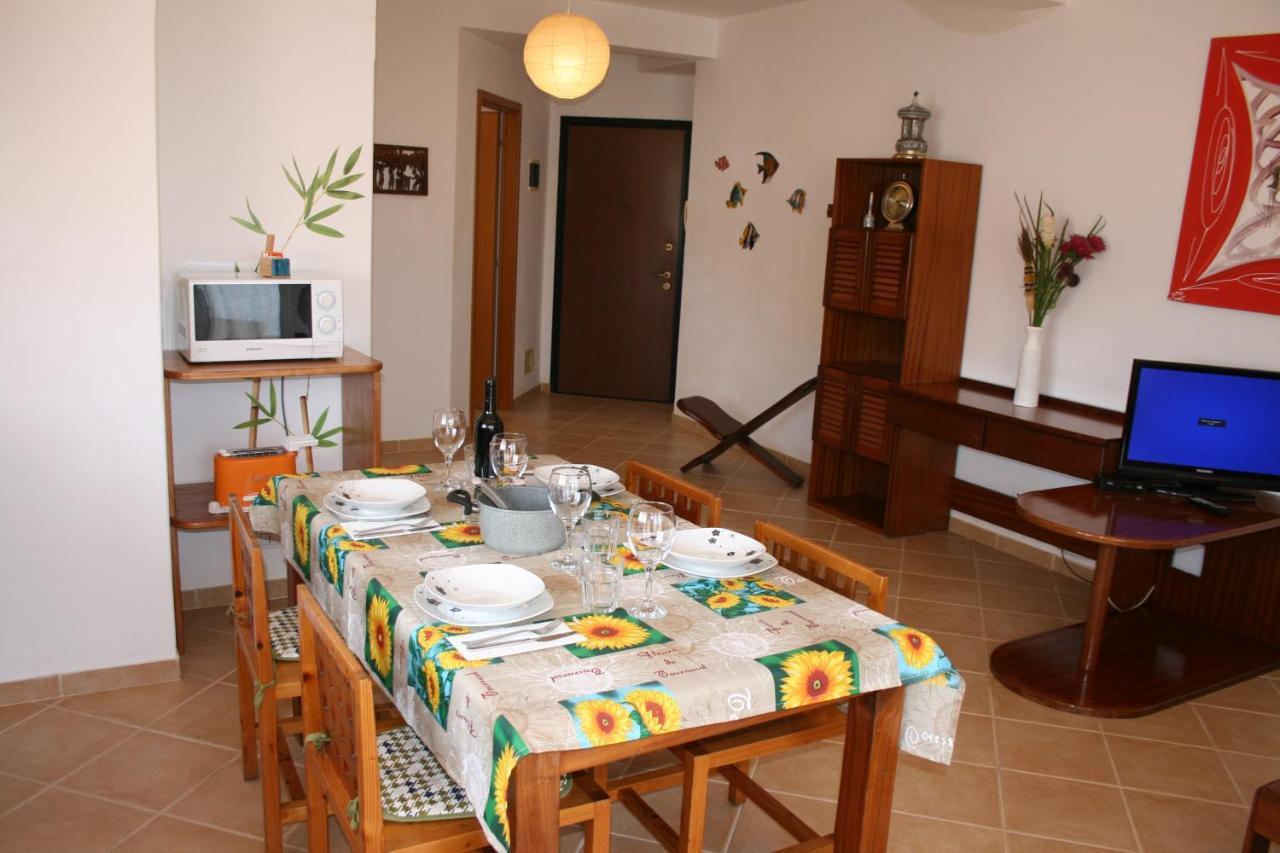 Ferienwohnung Casa Bahia 5 Santa Maria Exterior foto