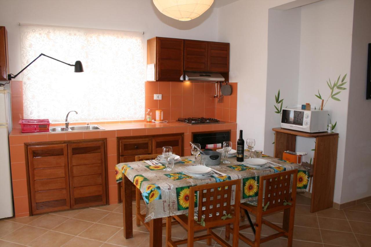 Ferienwohnung Casa Bahia 5 Santa Maria Exterior foto