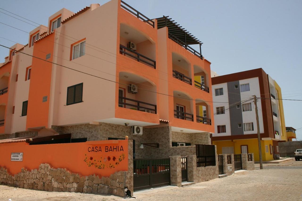 Ferienwohnung Casa Bahia 5 Santa Maria Exterior foto